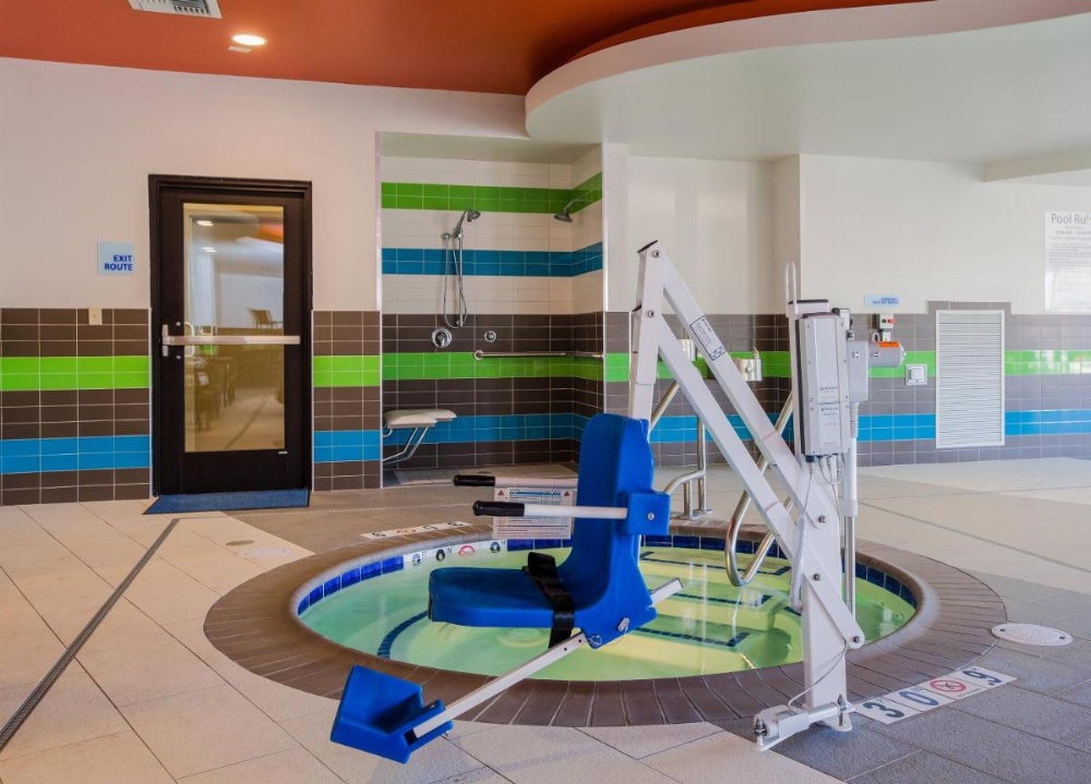 Holiday Inn Express & Suites Eureka Image 19