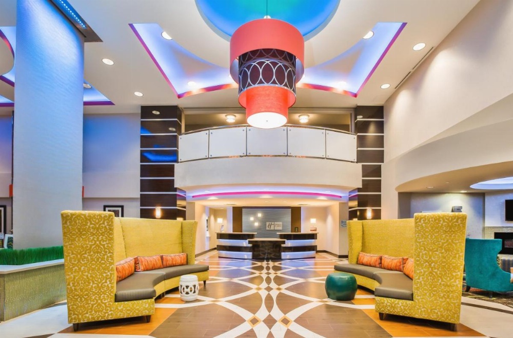 Holiday Inn Express & Suites Eureka Image 29